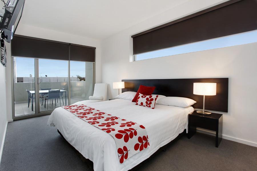 Caroline Serviced Apartments Brighton Μελβούρνη Δωμάτιο φωτογραφία